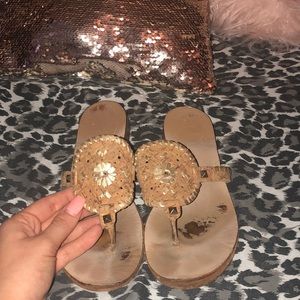 ⚡️ FLASH SALE- 24 HR⚡️Jack Rogers Georgica size 8